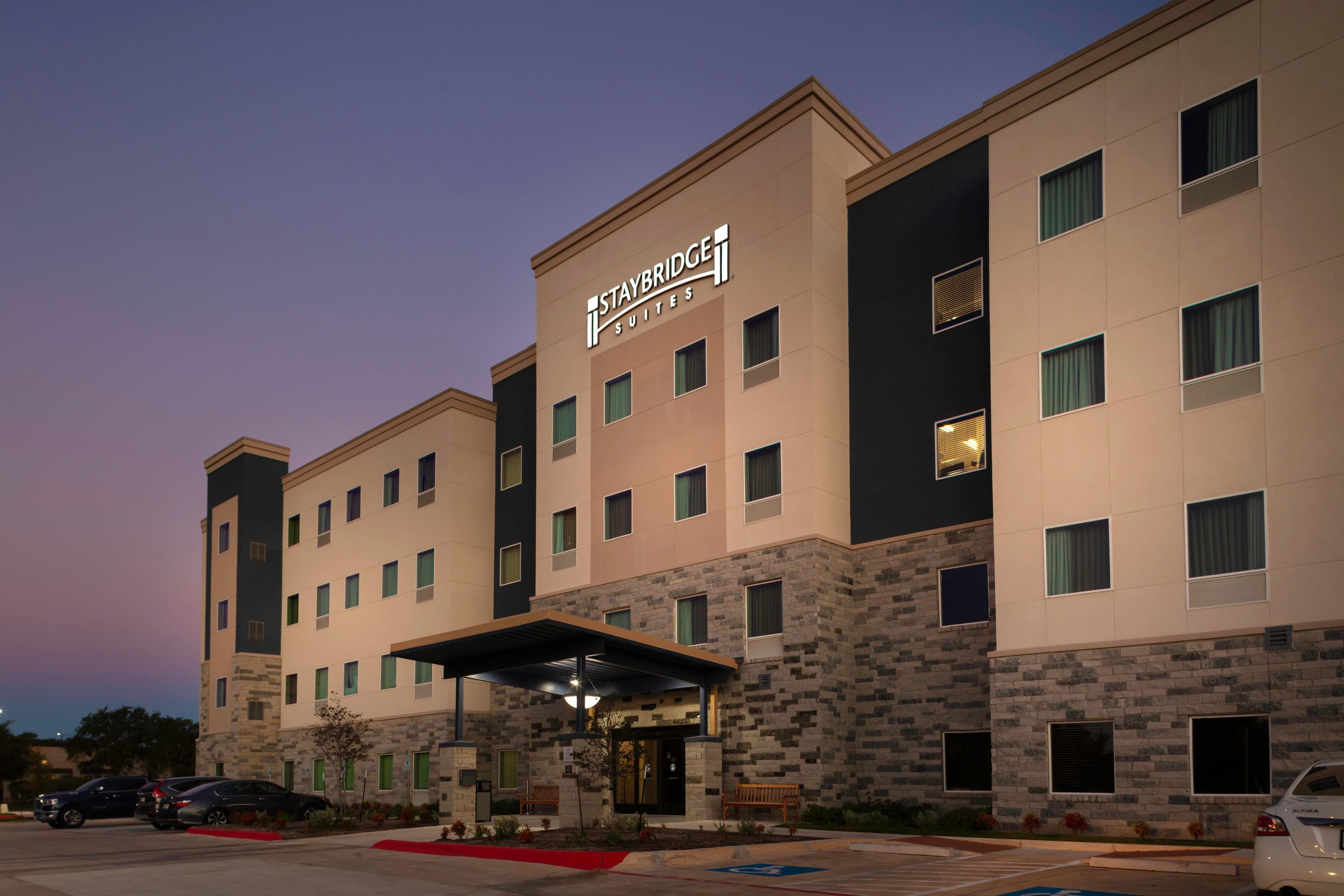 Staybridge Suites - Cedar Park - Austin N By Ihg Exterior photo