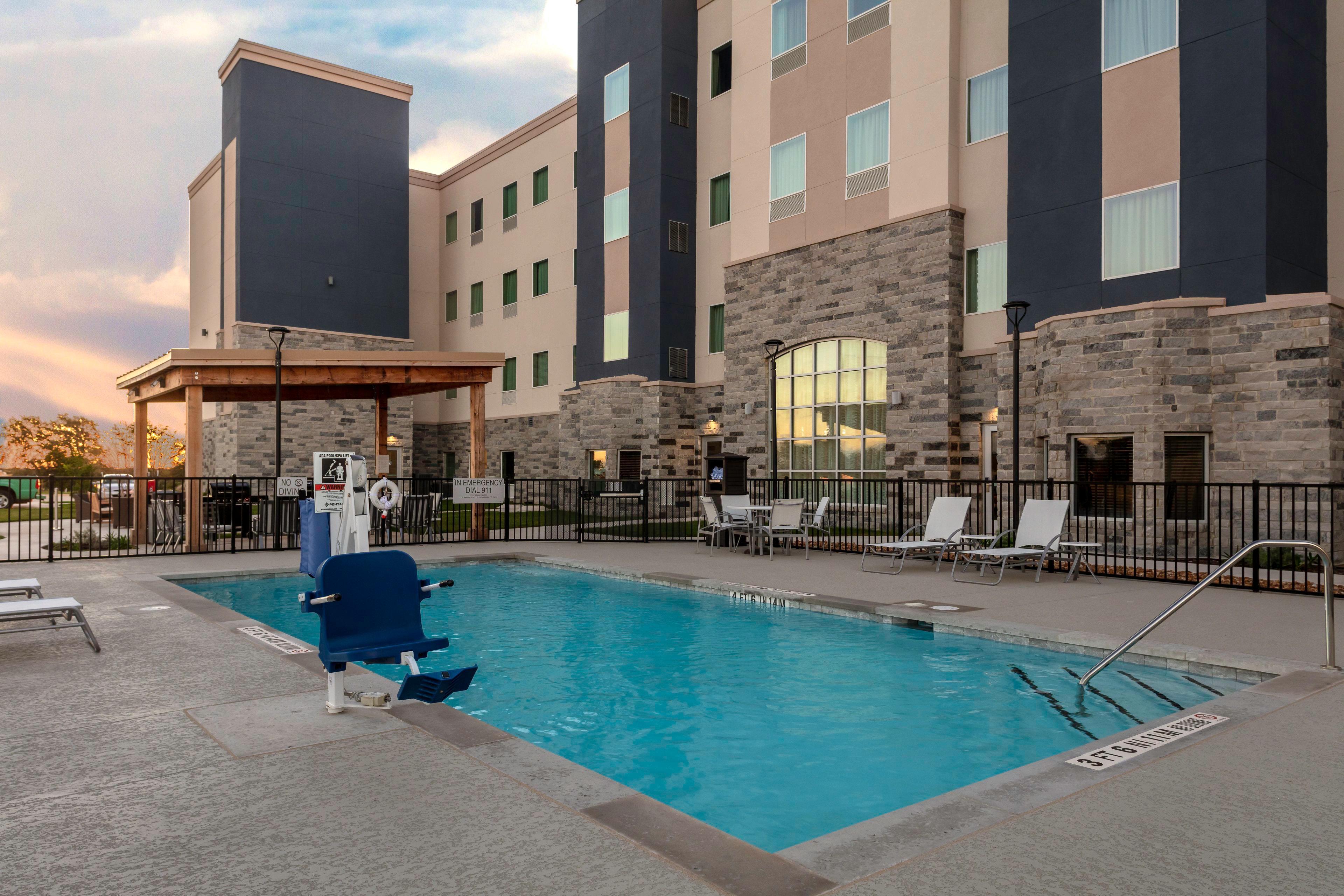 Staybridge Suites - Cedar Park - Austin N By Ihg Exterior photo